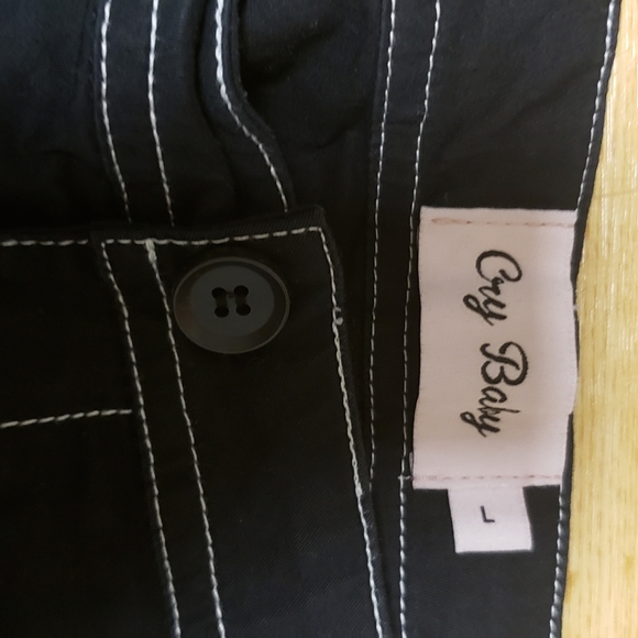 💞Crybaby Stitch Pant Size-L💞 - Picture 4 of 5